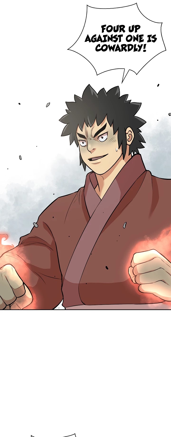 Record of the War God Chapter 116 page 28 - Chapter 116