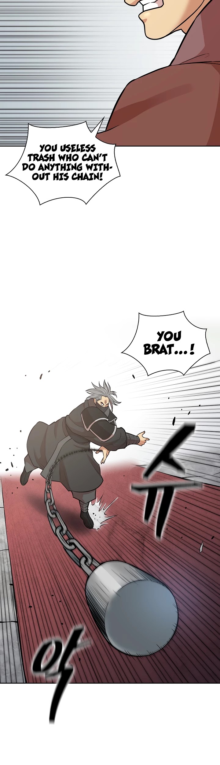 Record of the War God Chapter 116 page 31 - Chapter 116