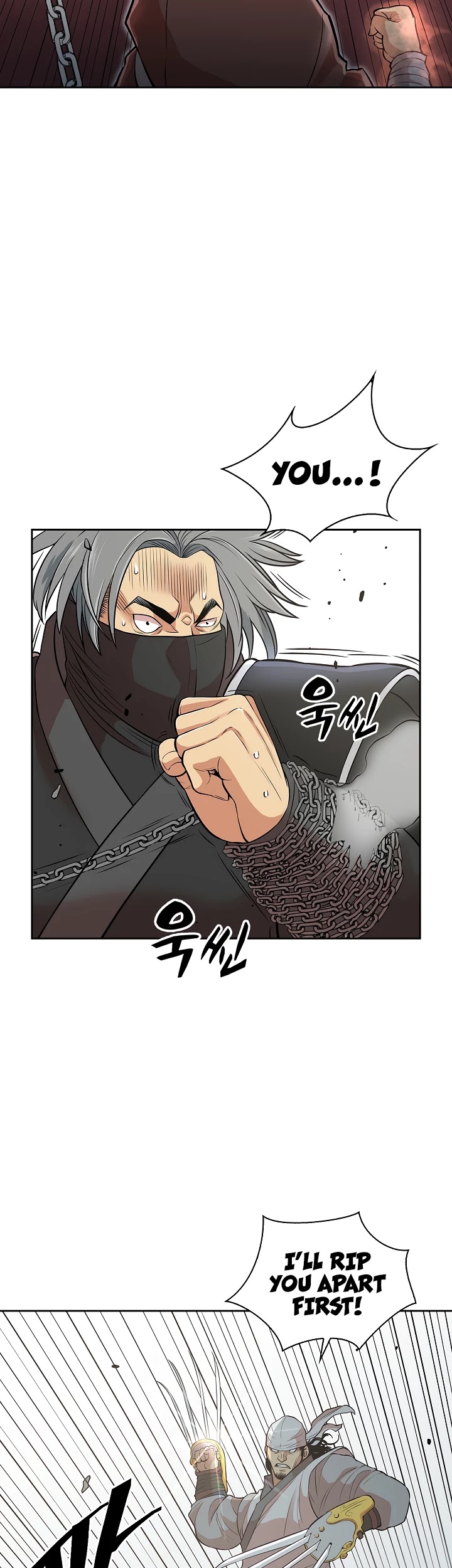 Record of the War God Chapter 116 page 35 - Chapter 116