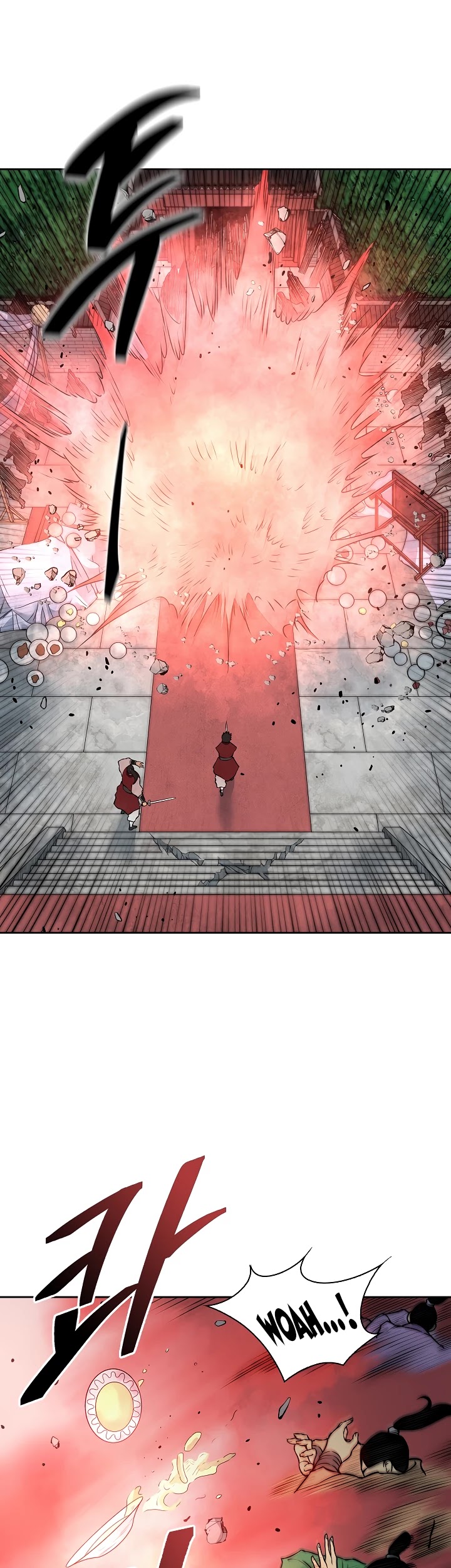 Record of the War God Chapter 116 page 9 - Chapter 116