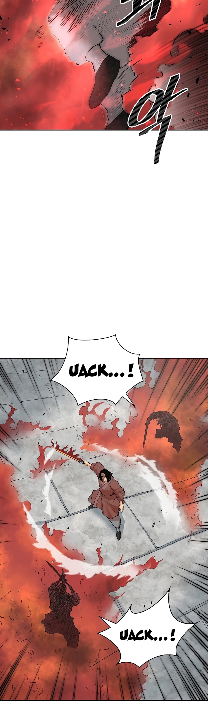 Record of the War God Chapter 117 page 19 - Chapter 117