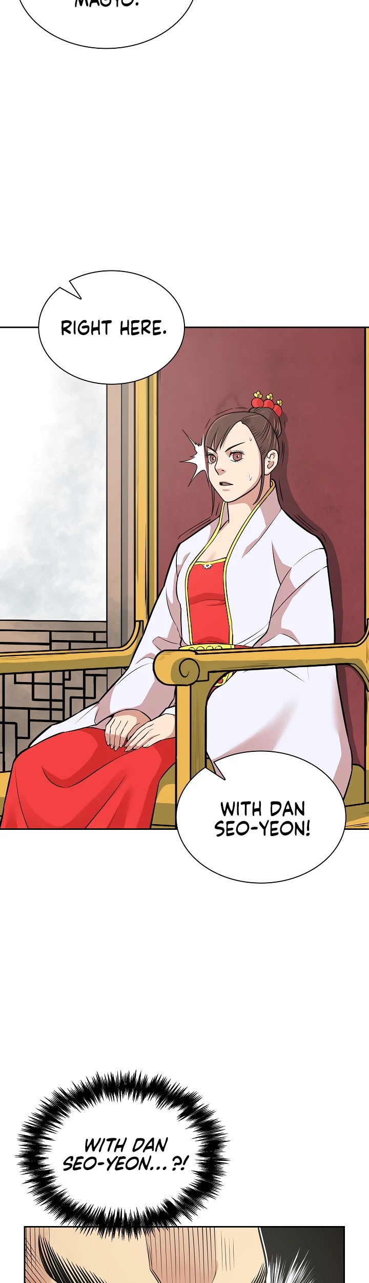 Record of the War God Chapter 117 page 30 - Chapter 117