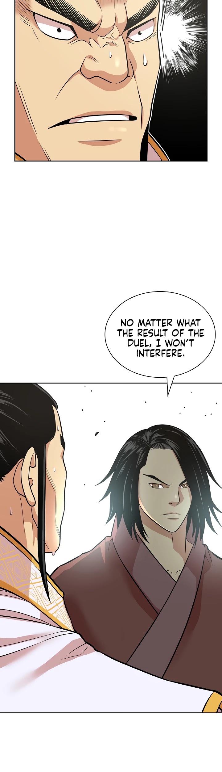 Record of the War God Chapter 117 page 31 - Chapter 117