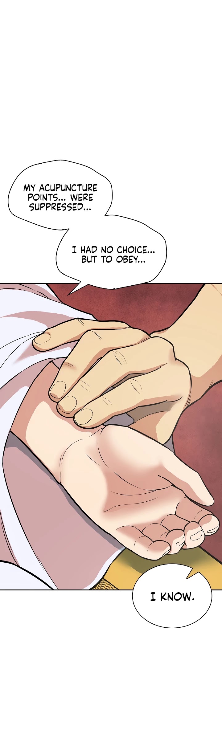 Record of the War God Chapter 117 page 36 - Chapter 117