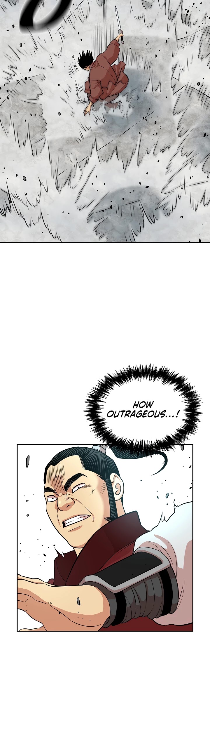 Record of the War God Chapter 117 page 4 - Chapter 117