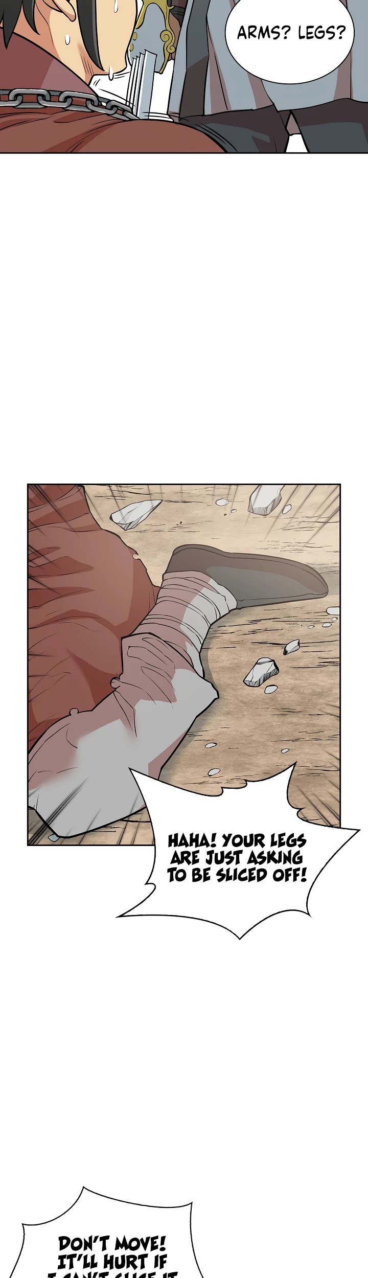 Record of the War God Chapter 118 page 23 - Chapter 118