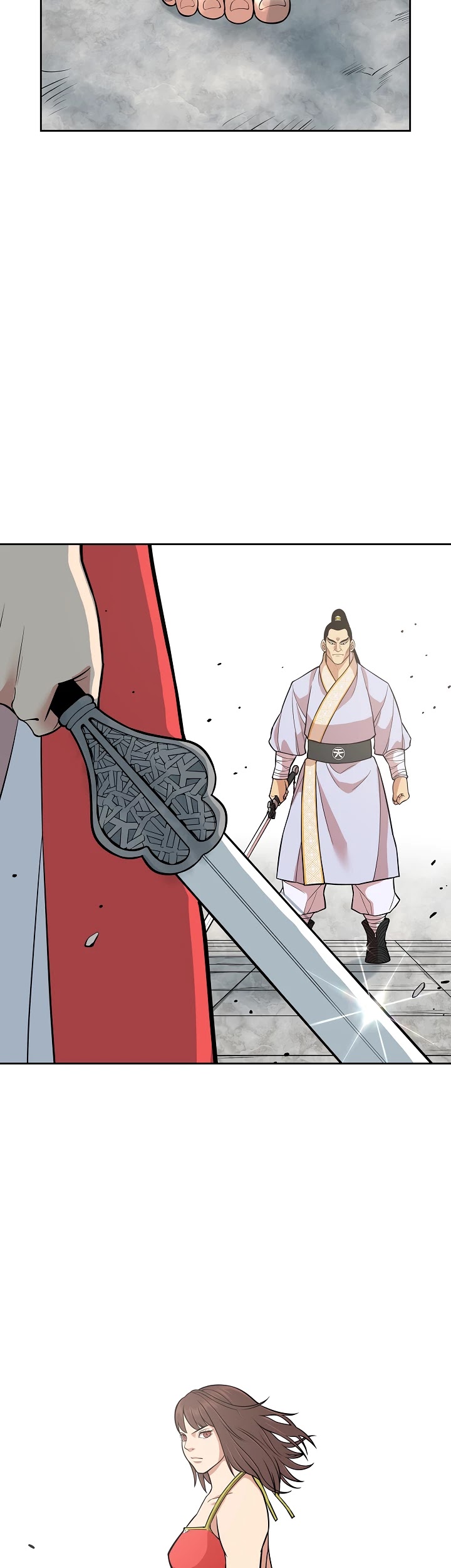 Record of the War God Chapter 118 page 37 - Chapter 118