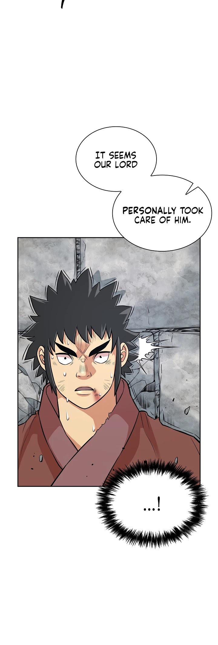 Record of the War God Chapter 118 page 5 - Chapter 118