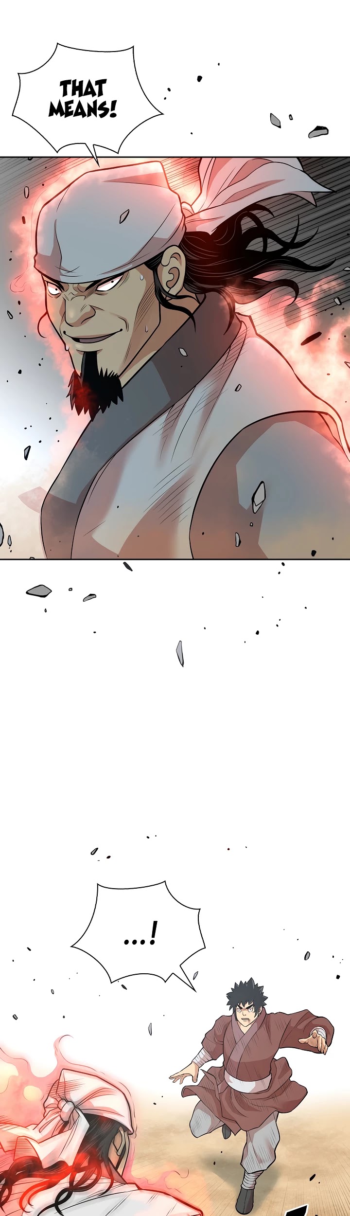Record of the War God Chapter 118 page 7 - Chapter 118