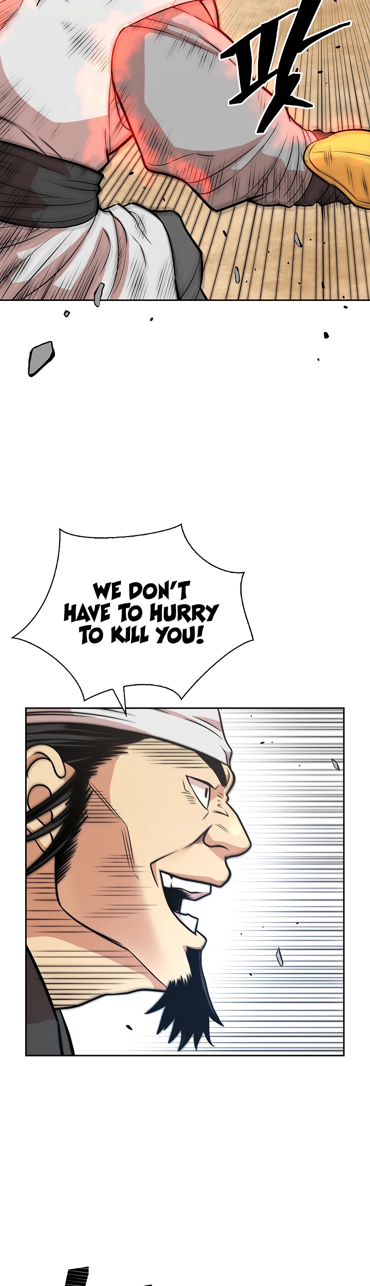 Record of the War God Chapter 118 page 8 - Chapter 118
