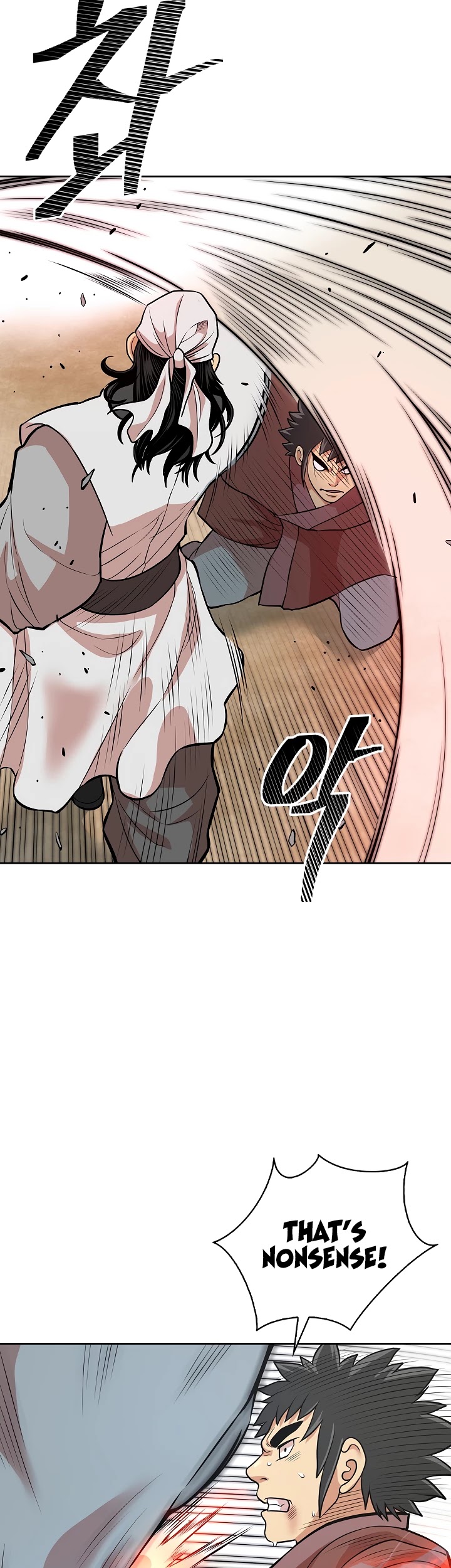 Record of the War God Chapter 118 page 9 - Chapter 118