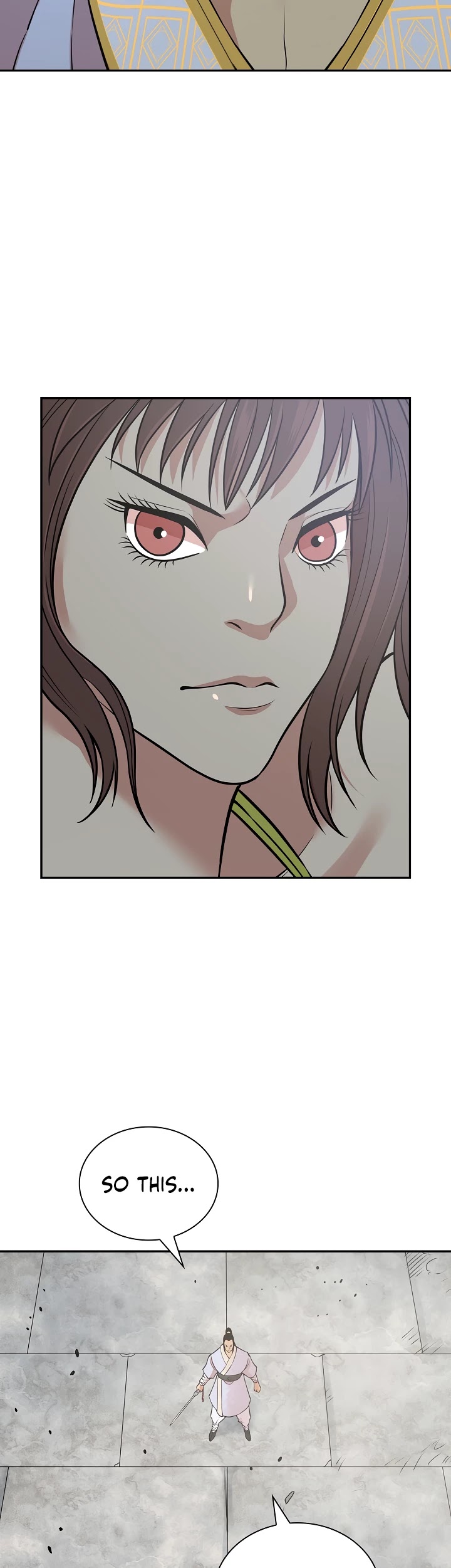 Record of the War God Chapter 119 page 2 - Chapter 119