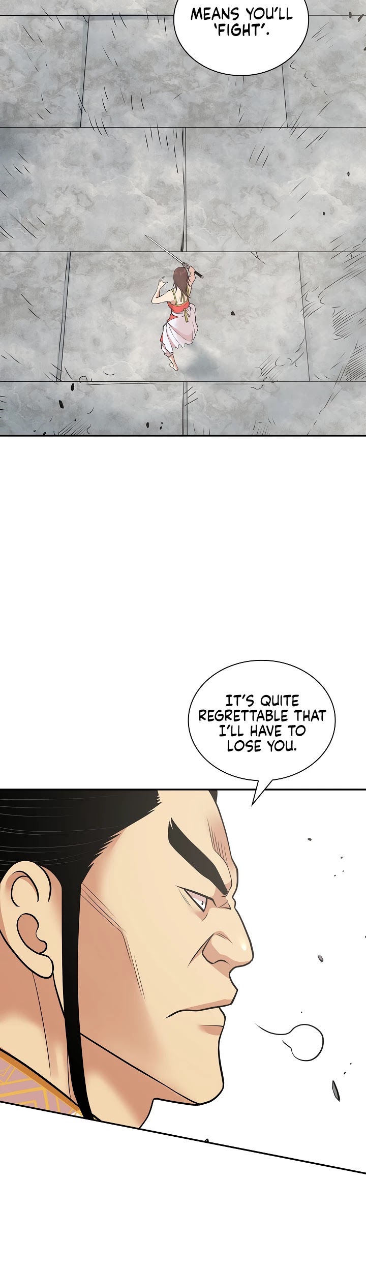 Record of the War God Chapter 119 page 3 - Chapter 119