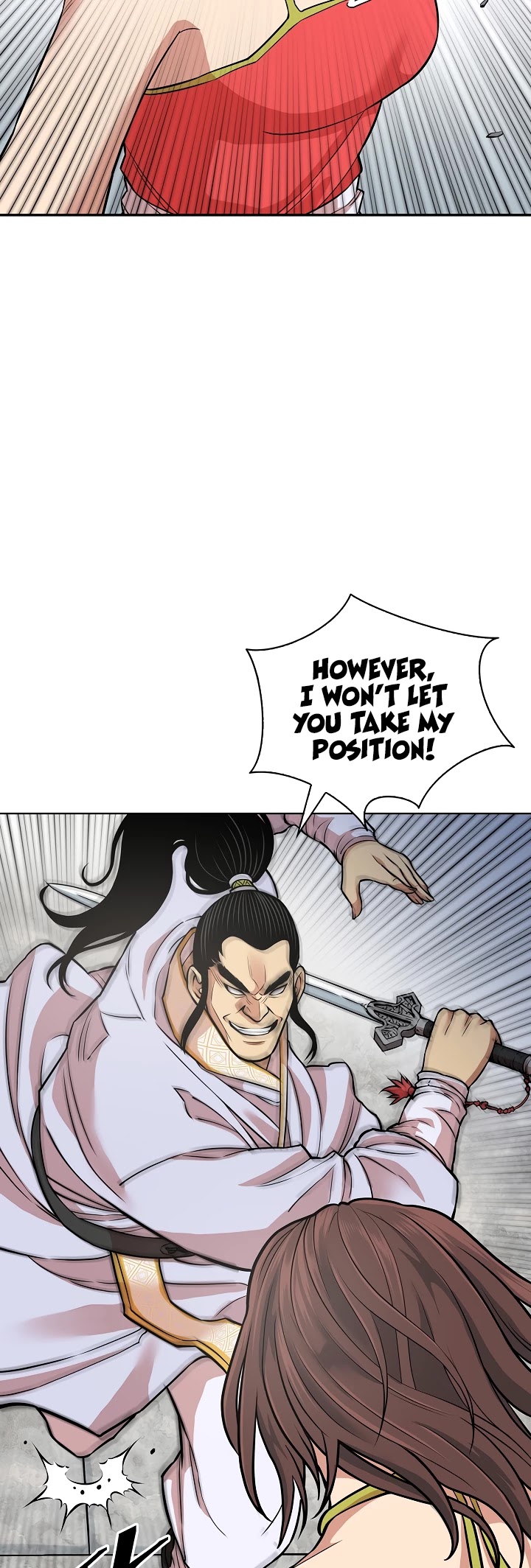 Record of the War God Chapter 119 page 5 - Chapter 119