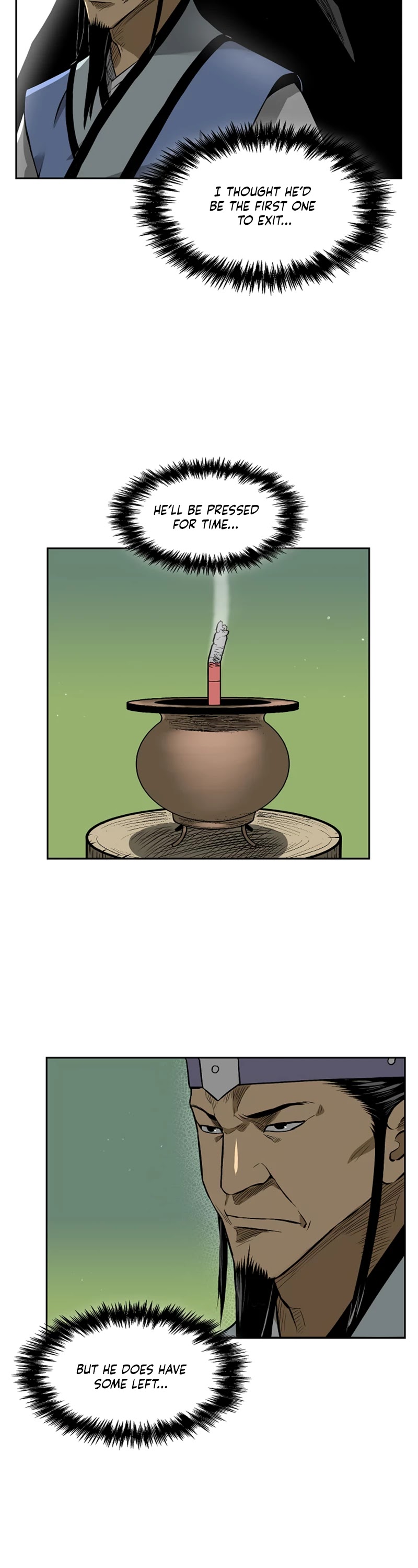 Record of the War God Chapter 12 page 10 - Chapter 12