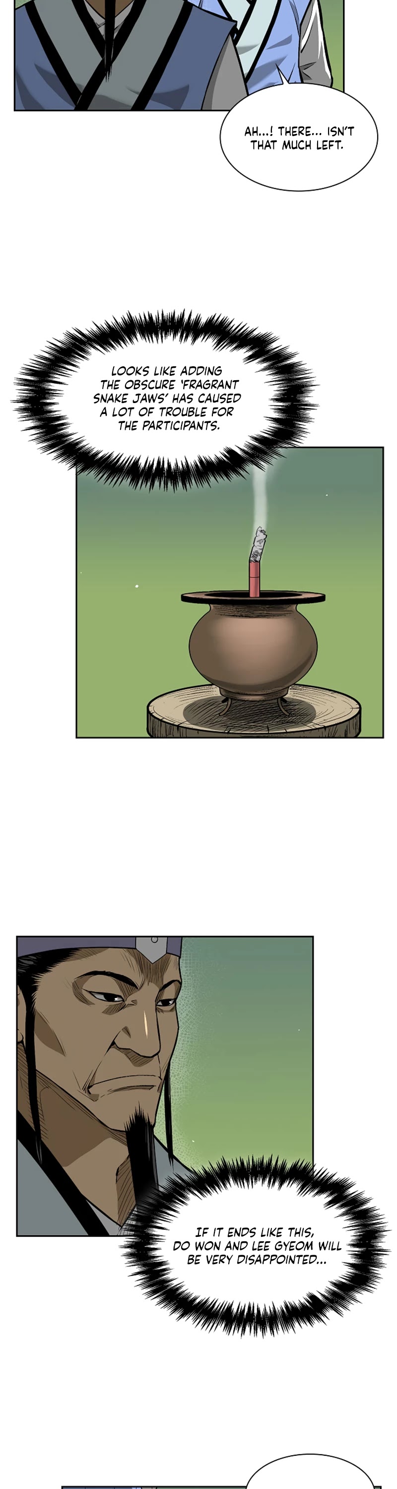Record of the War God Chapter 12 page 3 - Chapter 12