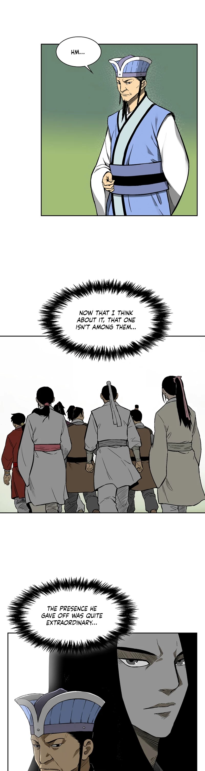 Record of the War God Chapter 12 page 9 - Chapter 12