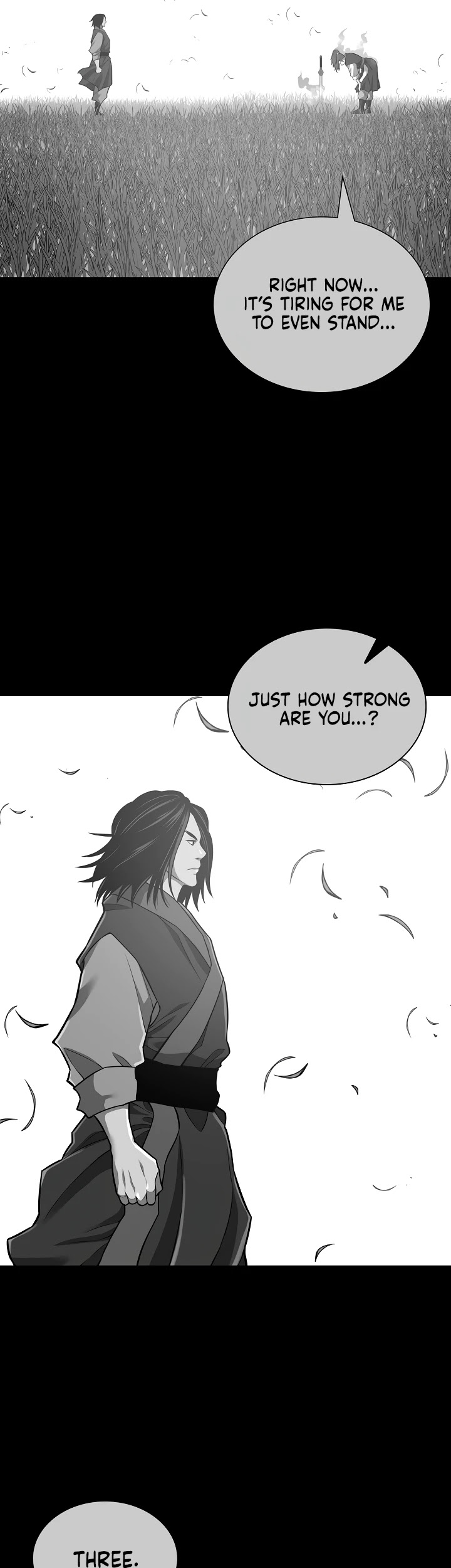 Record of the War God Chapter 120 page 3 - Chapter 120