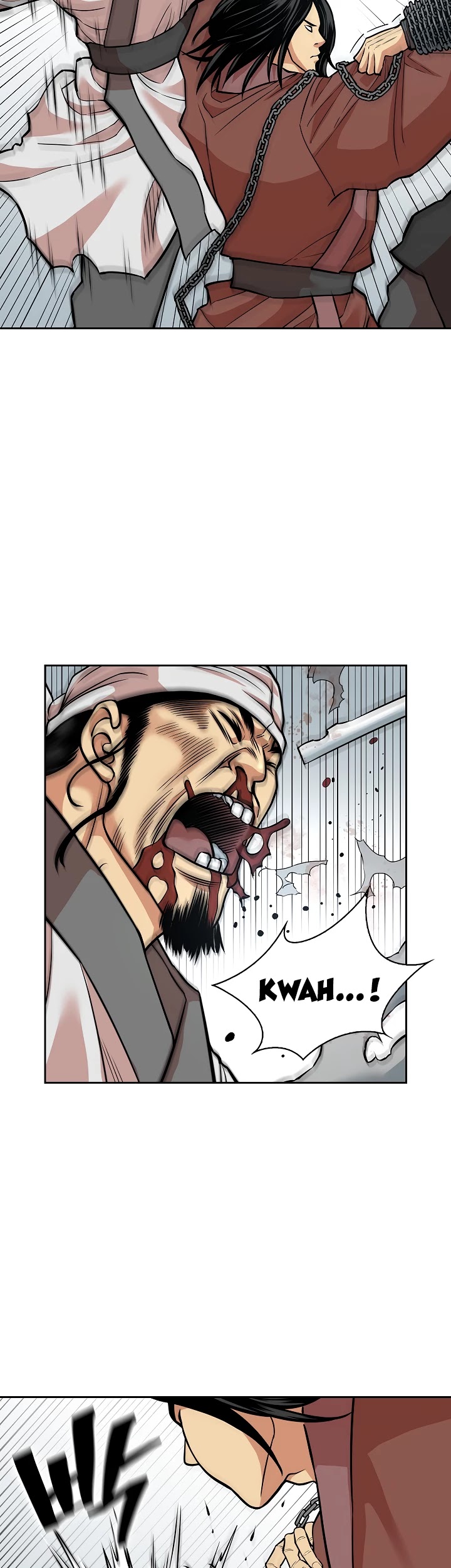 Record of the War God Chapter 120 page 30 - Chapter 120