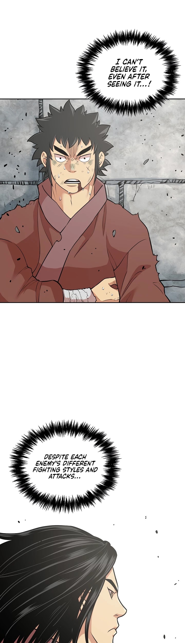 Record of the War God Chapter 120 page 33 - Chapter 120