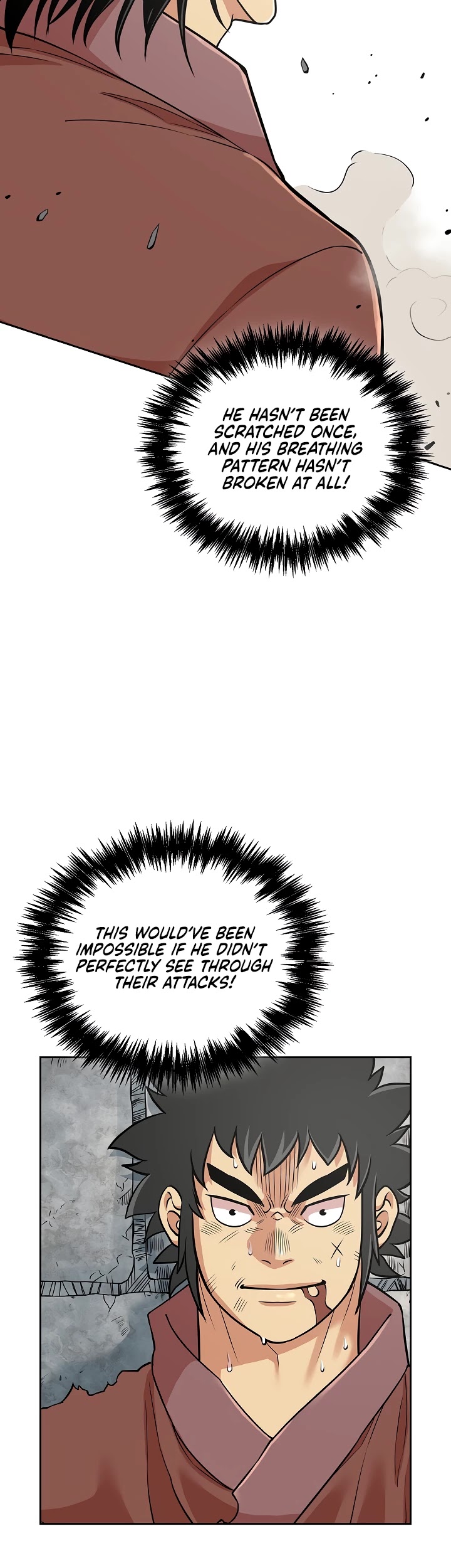Record of the War God Chapter 120 page 34 - Chapter 120