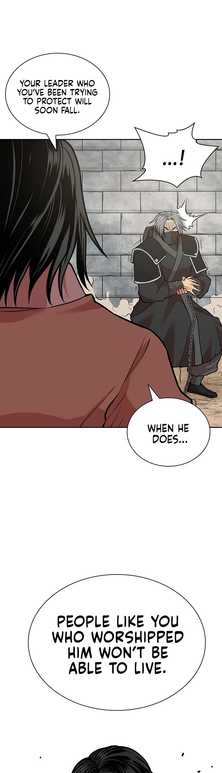 Record of the War God Chapter 120 page 37 - Chapter 120
