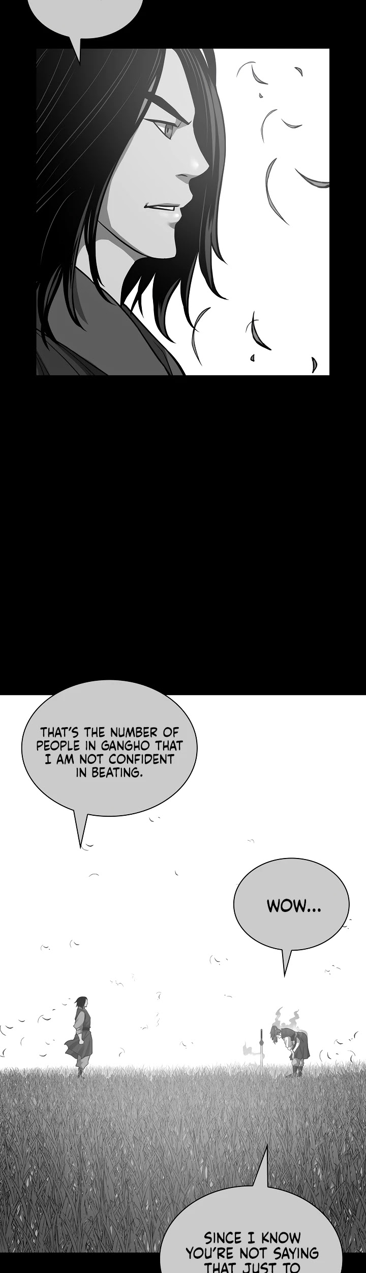 Record of the War God Chapter 120 page 4 - Chapter 120