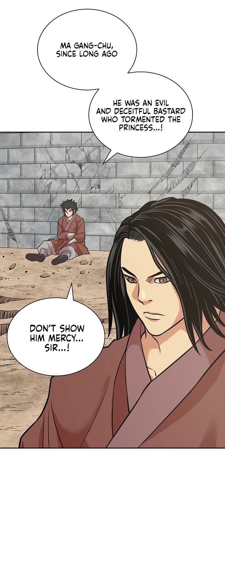 Record of the War God Chapter 120 page 40 - Chapter 120