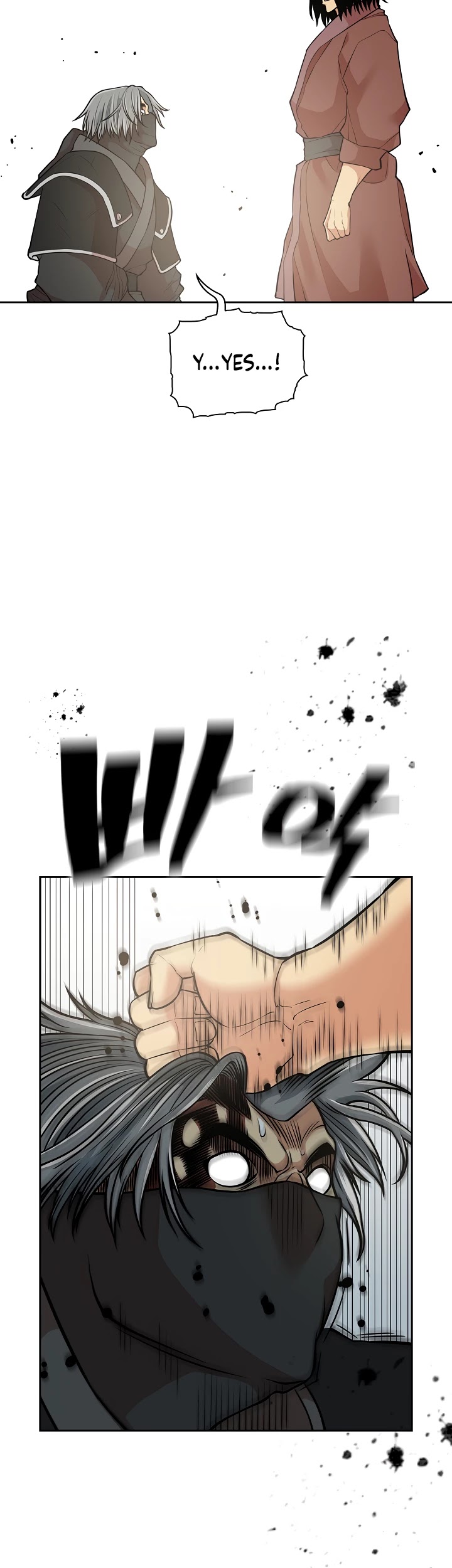 Record of the War God Chapter 120 page 42 - Chapter 120