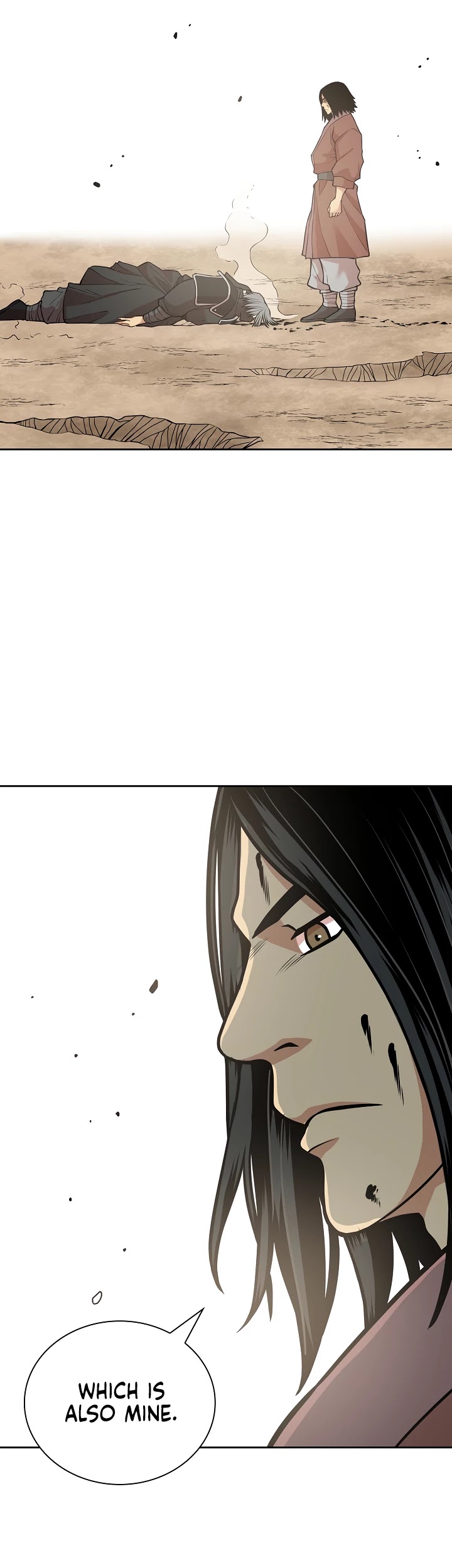 Record of the War God Chapter 120 page 44 - Chapter 120