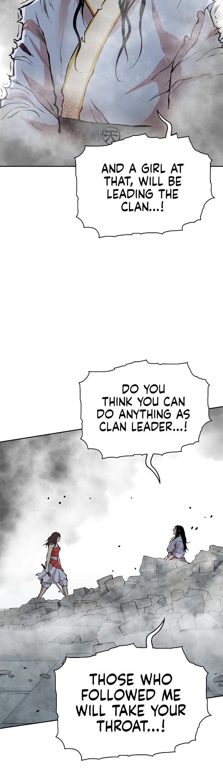 Record of the War God Chapter 122 page 14 - Chapter 122