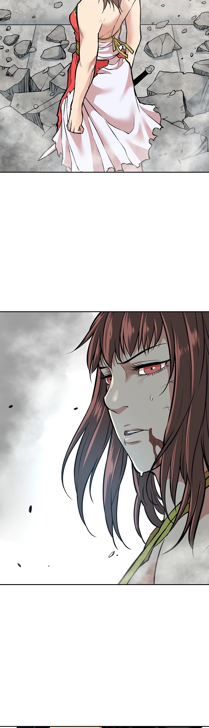 Record of the War God Chapter 122 page 22 - Chapter 122