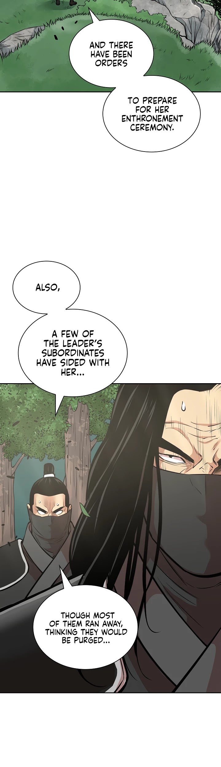 Record of the War God Chapter 122 page 26 - Chapter 122