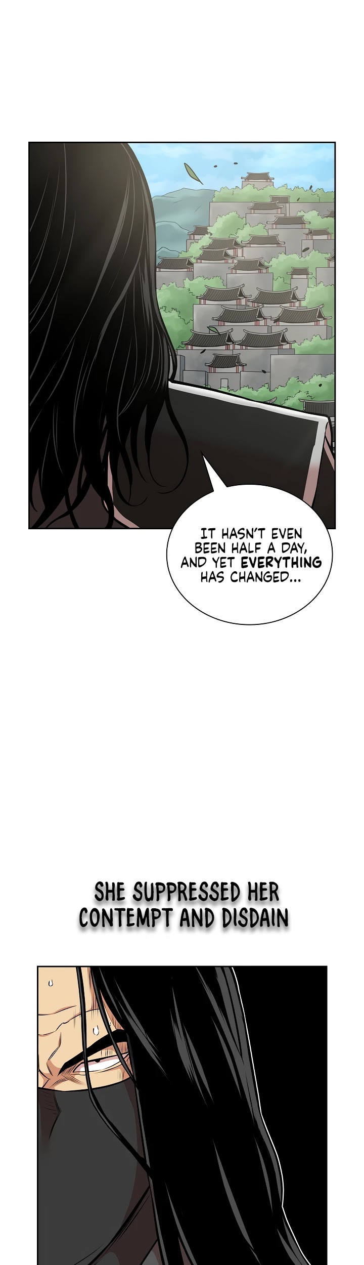Record of the War God Chapter 122 page 27 - Chapter 122