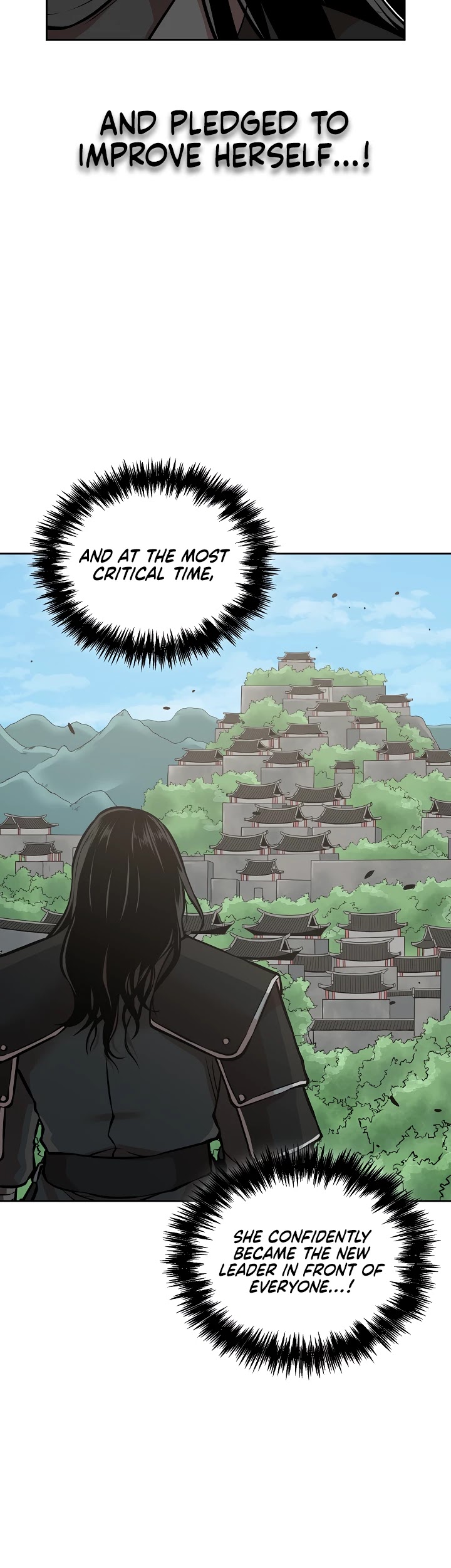 Record of the War God Chapter 122 page 28 - Chapter 122