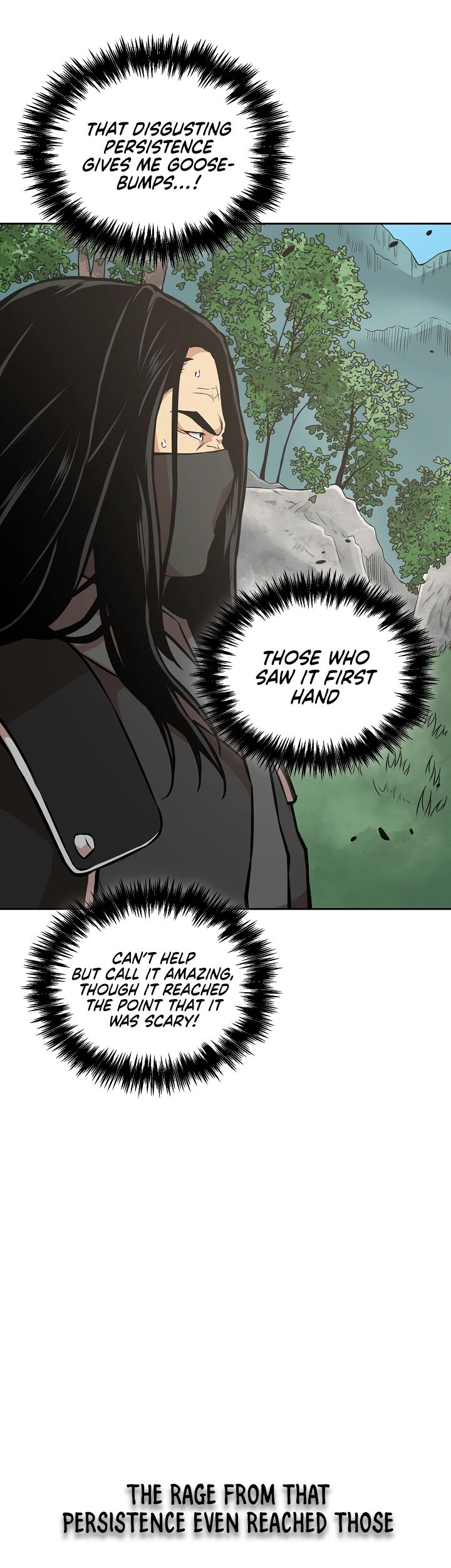 Record of the War God Chapter 122 page 29 - Chapter 122