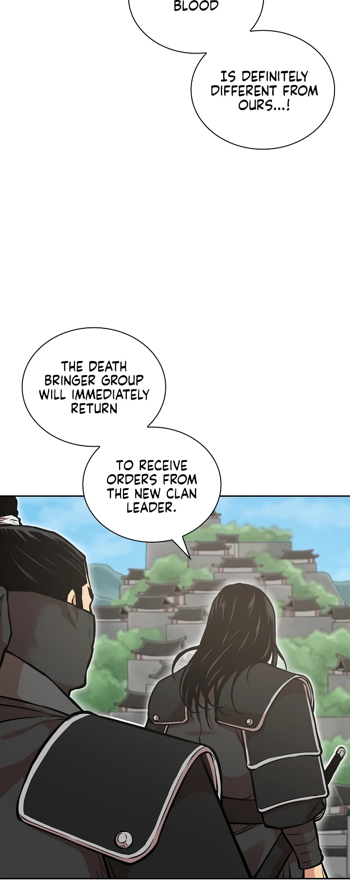 Record of the War God Chapter 122 page 31 - Chapter 122