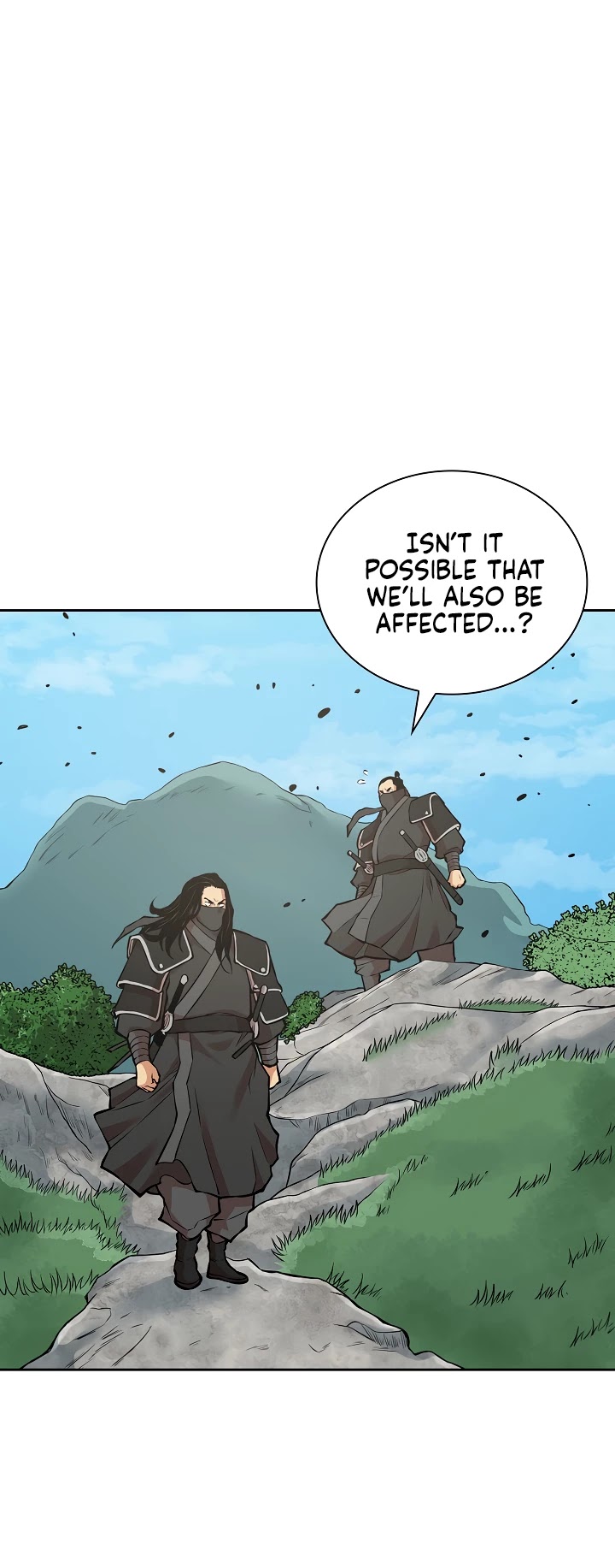 Record of the War God Chapter 122 page 32 - Chapter 122