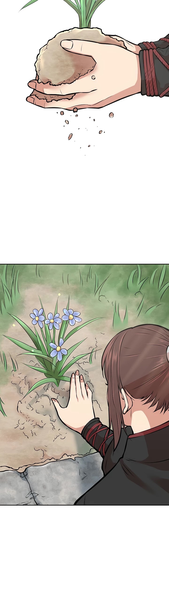 Record of the War God Chapter 122 page 37 - Chapter 122