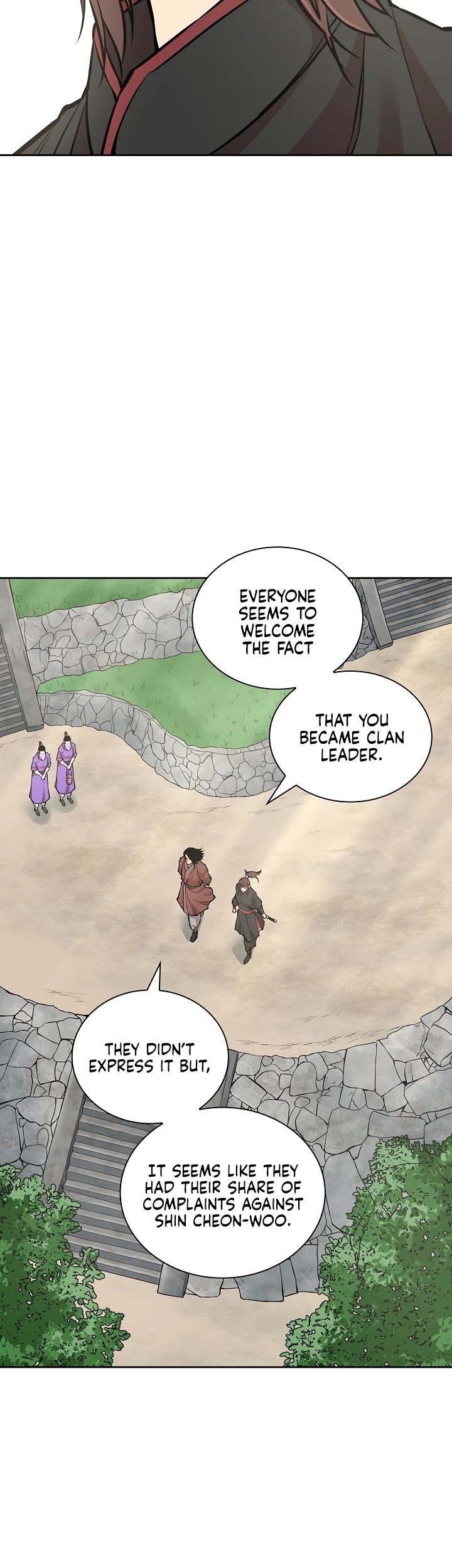 Record of the War God Chapter 122 page 42 - Chapter 122
