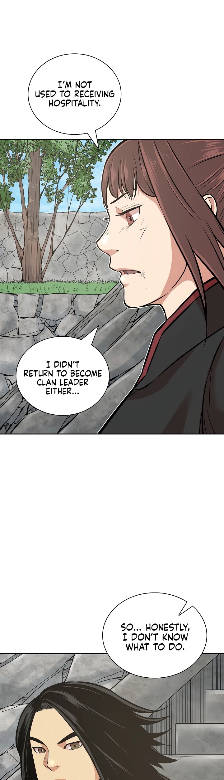 Record of the War God Chapter 122 page 43 - Chapter 122
