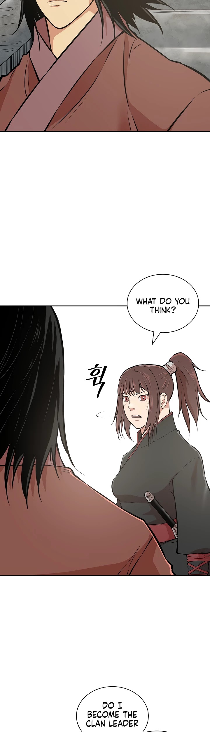 Record of the War God Chapter 122 page 44 - Chapter 122