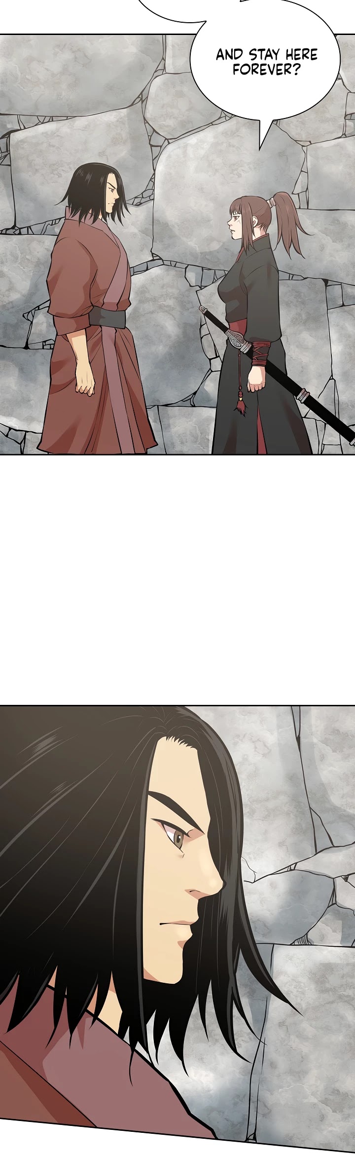 Record of the War God Chapter 122 page 45 - Chapter 122