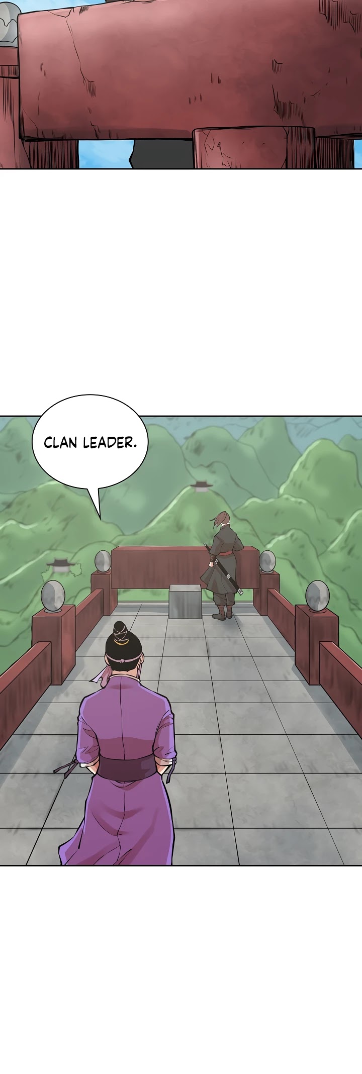 Record of the War God Chapter 123 page 12 - Chapter 123
