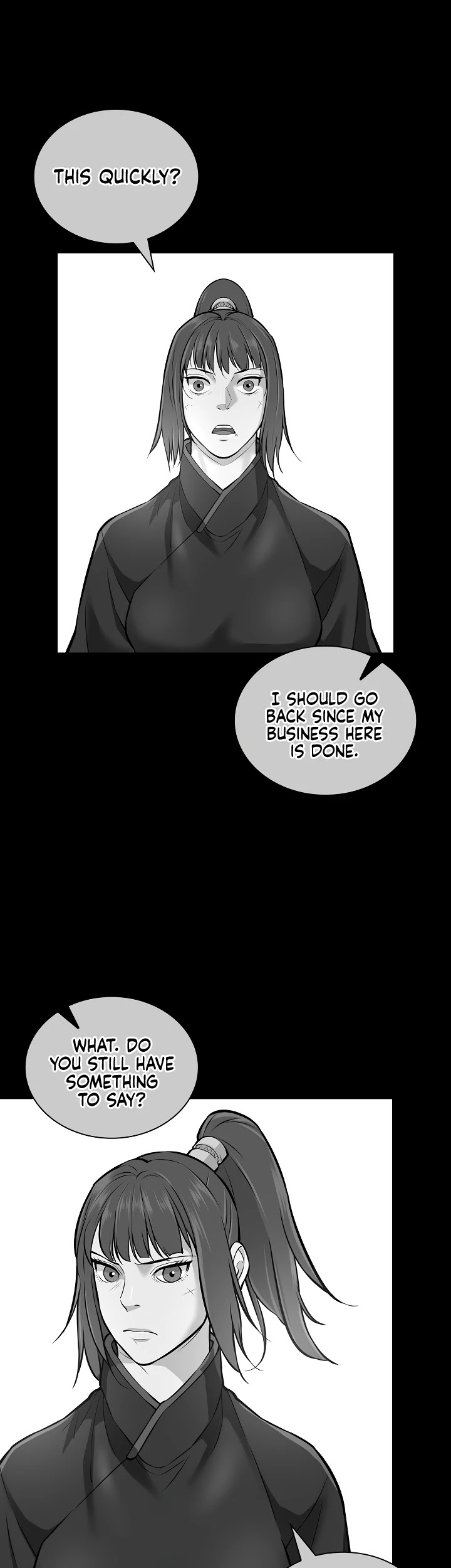 Record of the War God Chapter 123 page 19 - Chapter 123