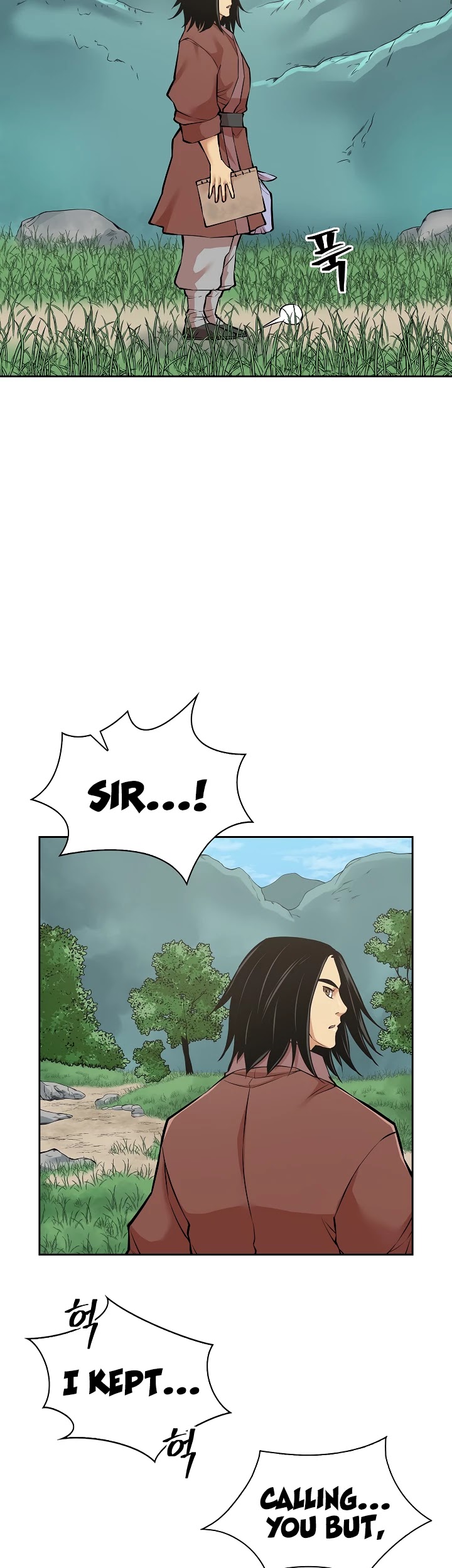 Record of the War God Chapter 123 page 23 - Chapter 123