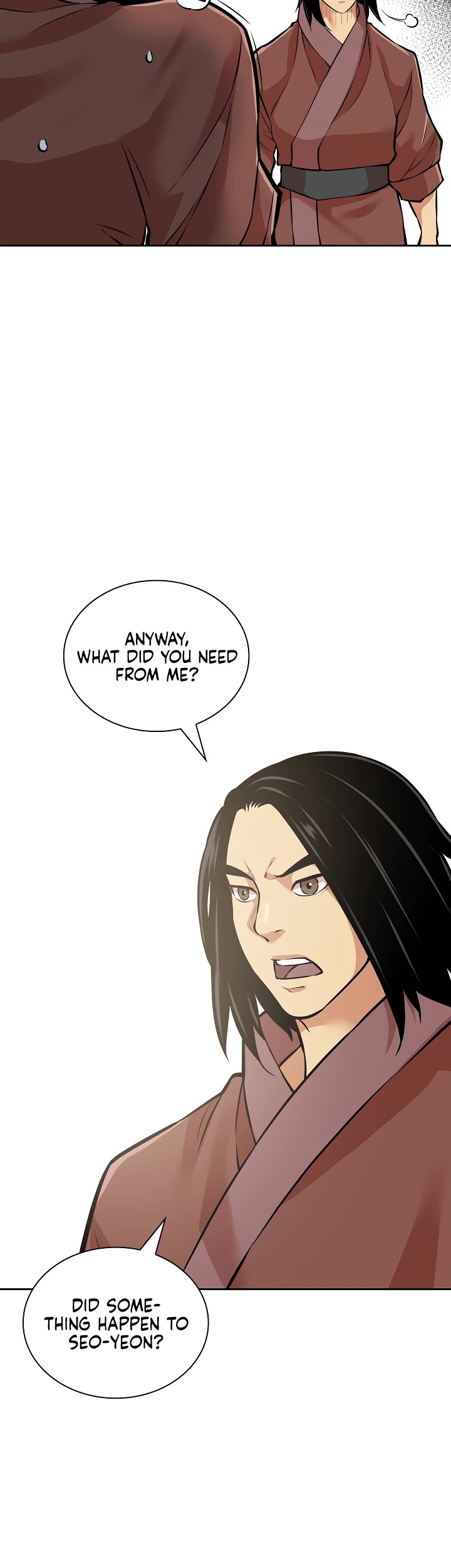 Record of the War God Chapter 123 page 25 - Chapter 123