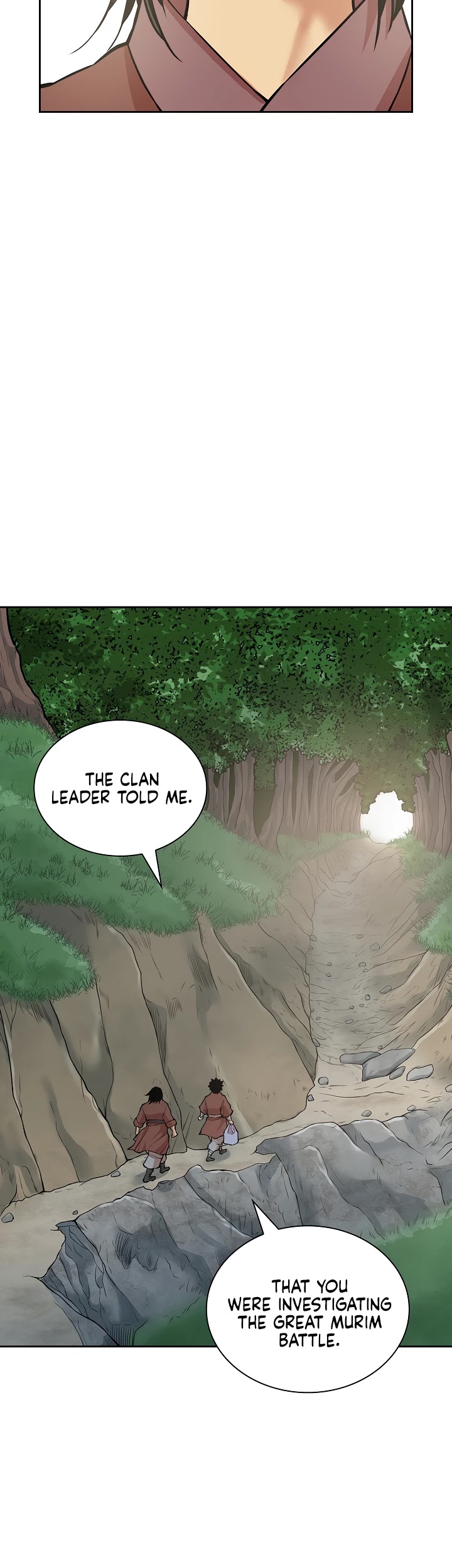 Record of the War God Chapter 123 page 27 - Chapter 123