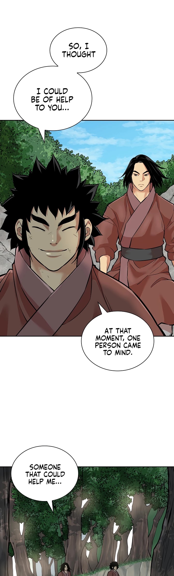 Record of the War God Chapter 123 page 28 - Chapter 123