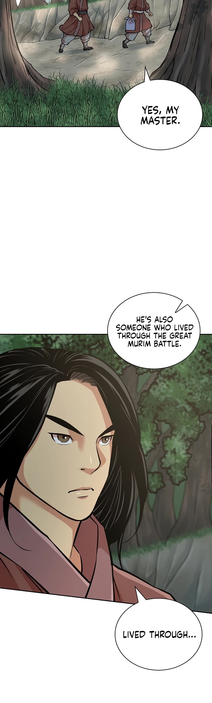 Record of the War God Chapter 123 page 29 - Chapter 123